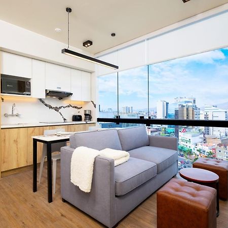 Welkome Apartments - Miraflores Lima Eksteriør bilde